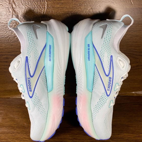 Brooks Glycerin GTS 22 women’s shoe size 7.5 wide read - Picture 8 of 15